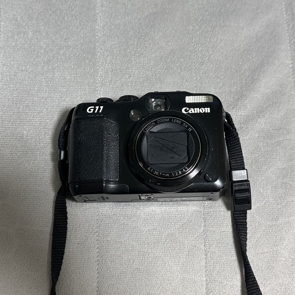 canon g11+충전기+배터리2 상품이미지3