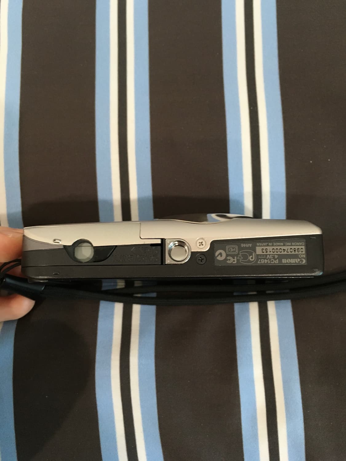 캐논 익서스210 ( ixy10s) 상품이미지5