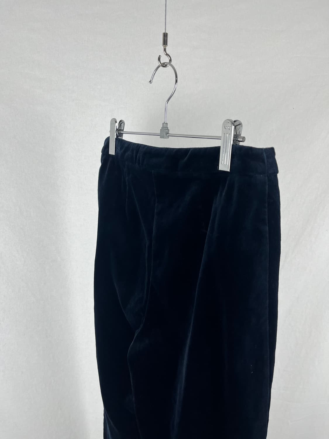 Max&co 벨벳 팬츠  상품이미지4
