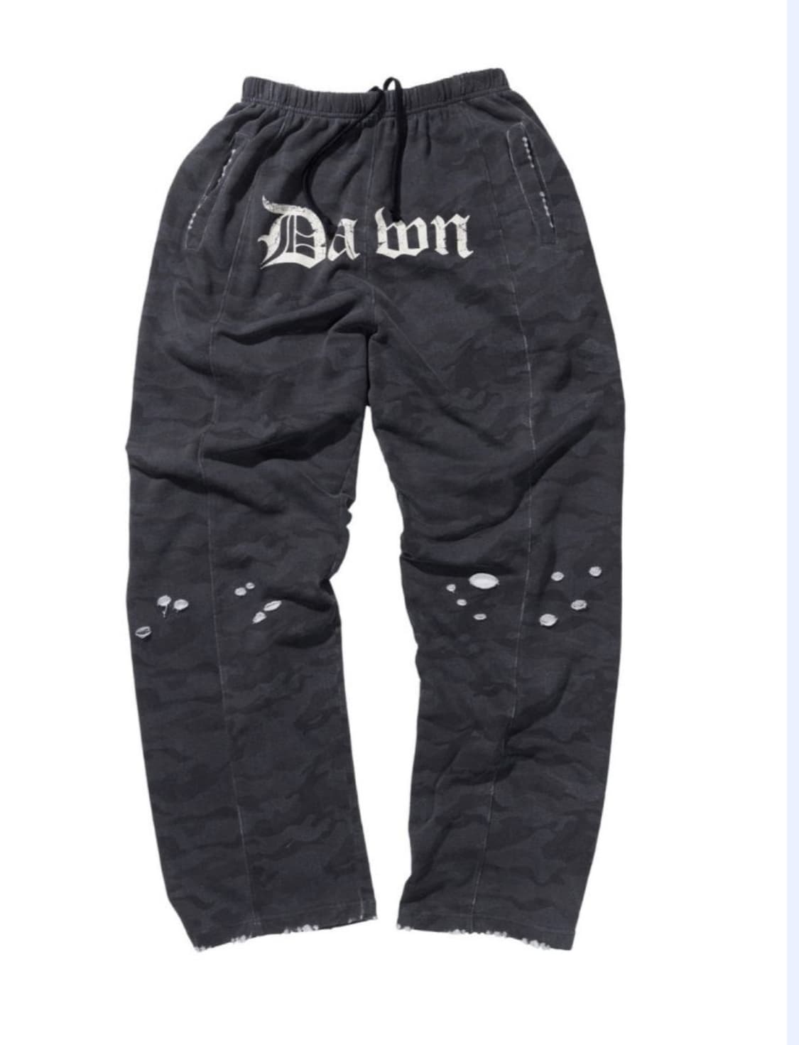 틸던 바지 dawn 스웻팬츠 구해요! 상품이미지1