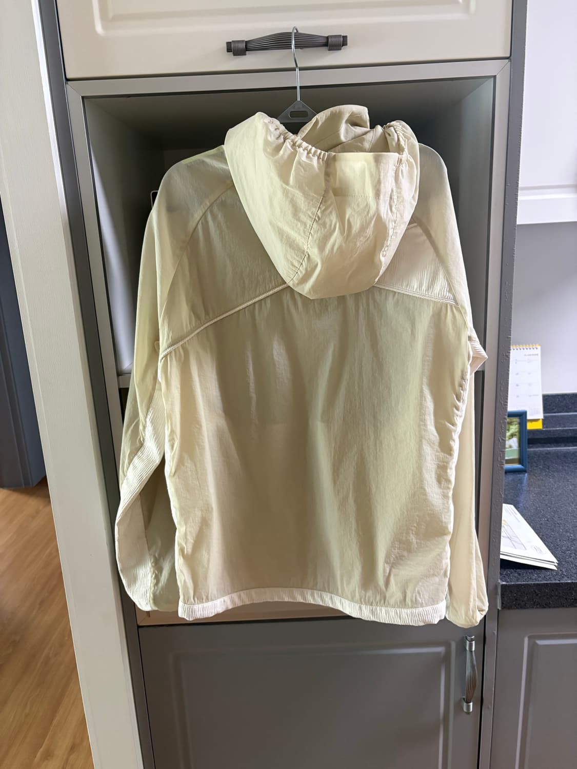 엑슬림 ep3 바람막이 상품이미지3