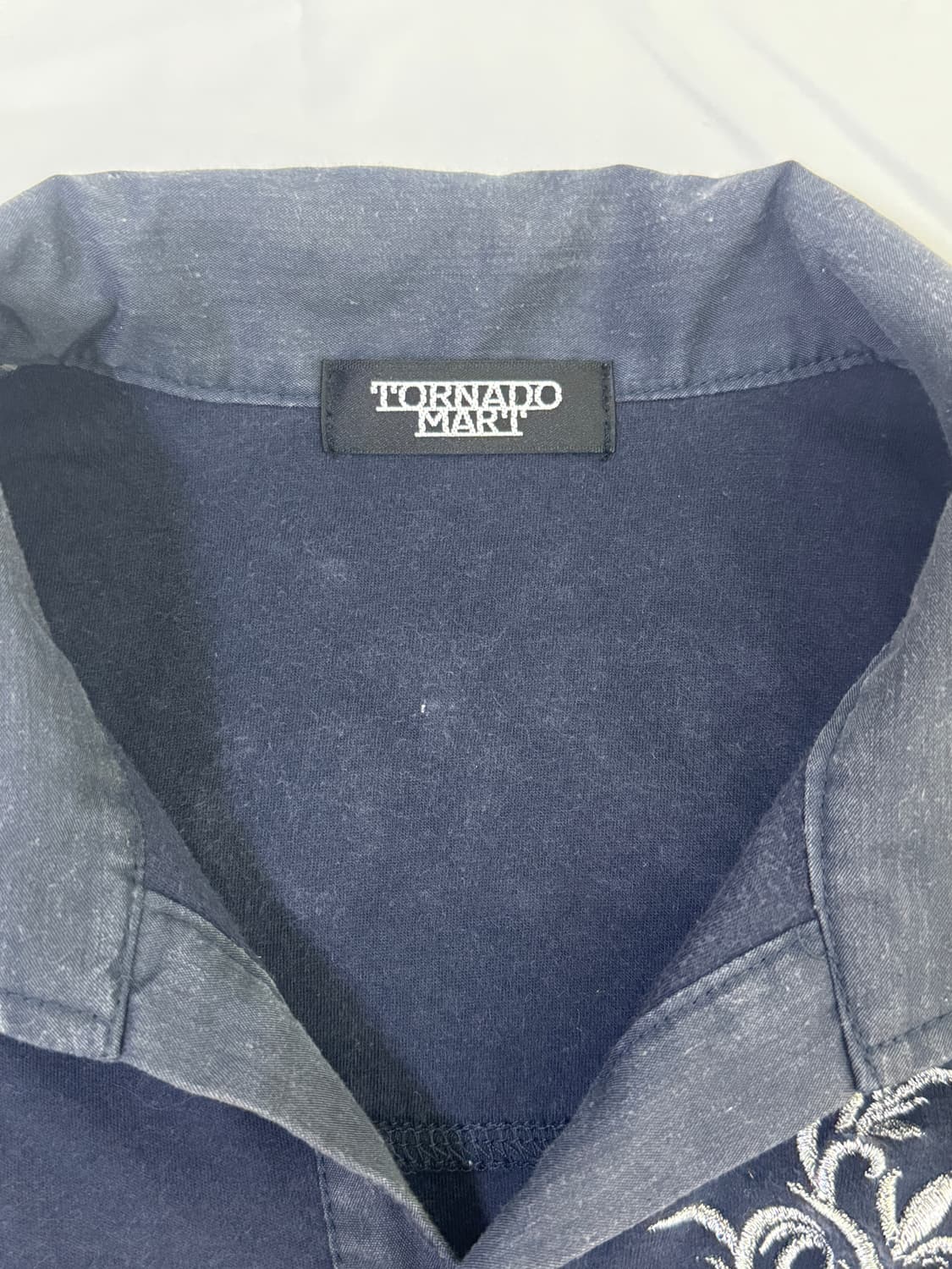 토네이도 마트 자수 카라티 상품이미지7