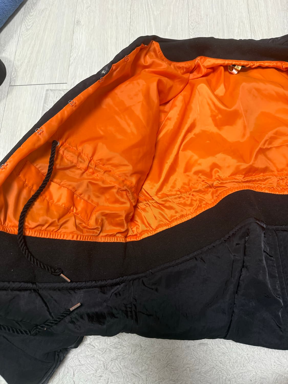 (0)bed j.w ford 베드 포드 24fw ma1 자켓 상품이미지5