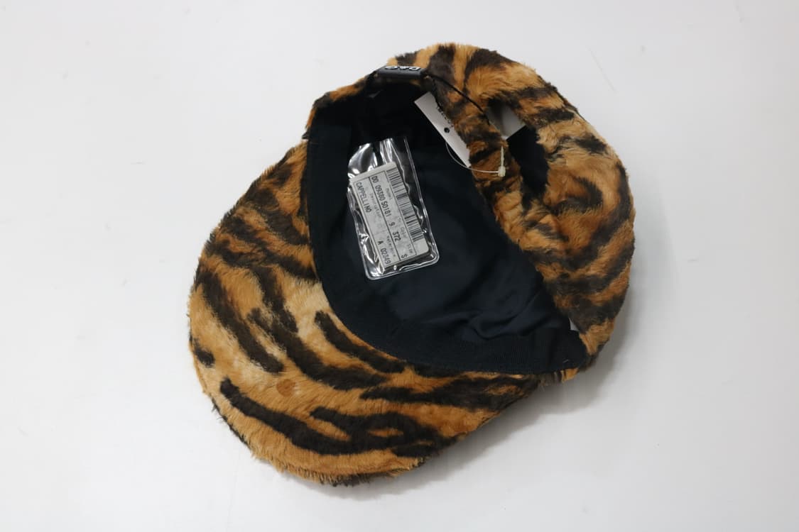 Dolce&Gabbana 돌체앤가바나 레오파트 패턴 캡 상품이미지5