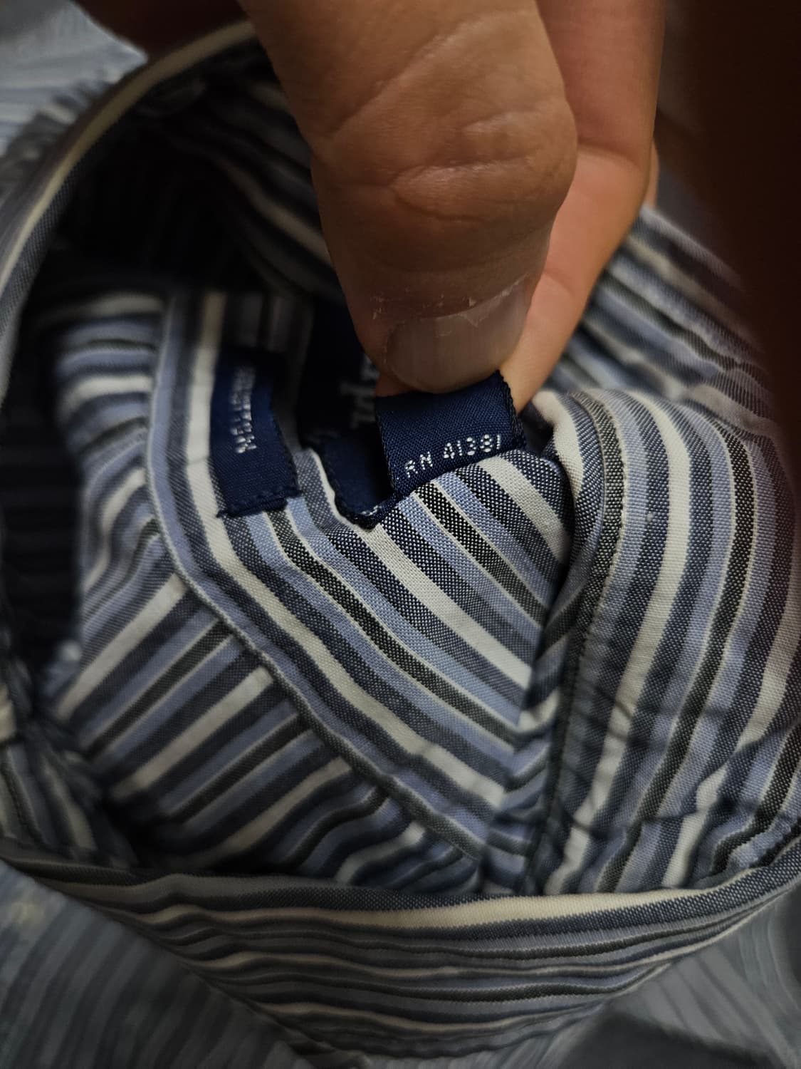 폴로 랄프로렌 스프라이트 셔츠(급처) 상품이미지7