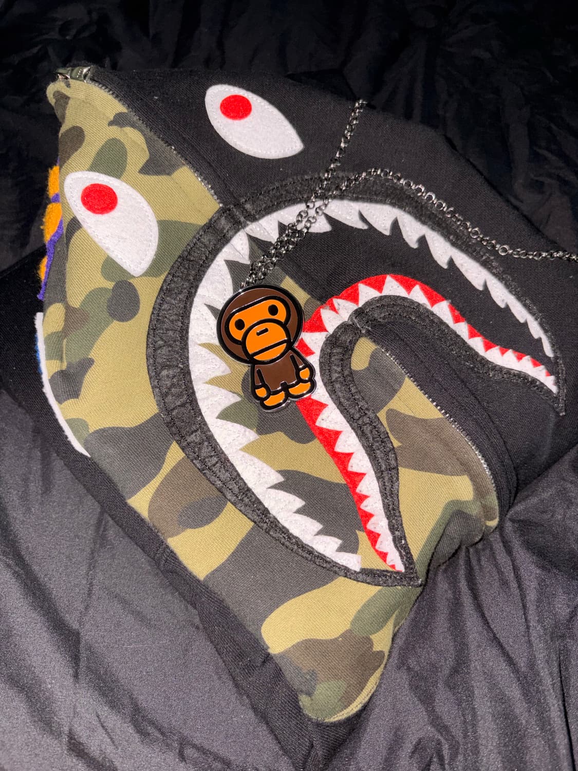 베이프 마일로 체인 상품이미지1