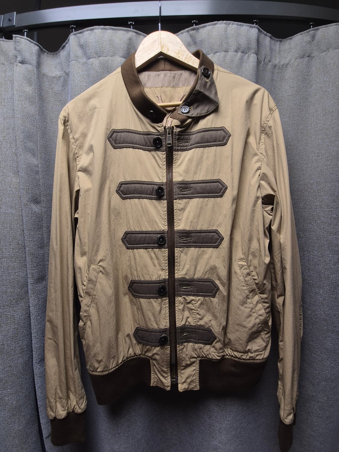 입생로랑 by 스테파노필라티 나폴레옹 자켓 상품이미지1