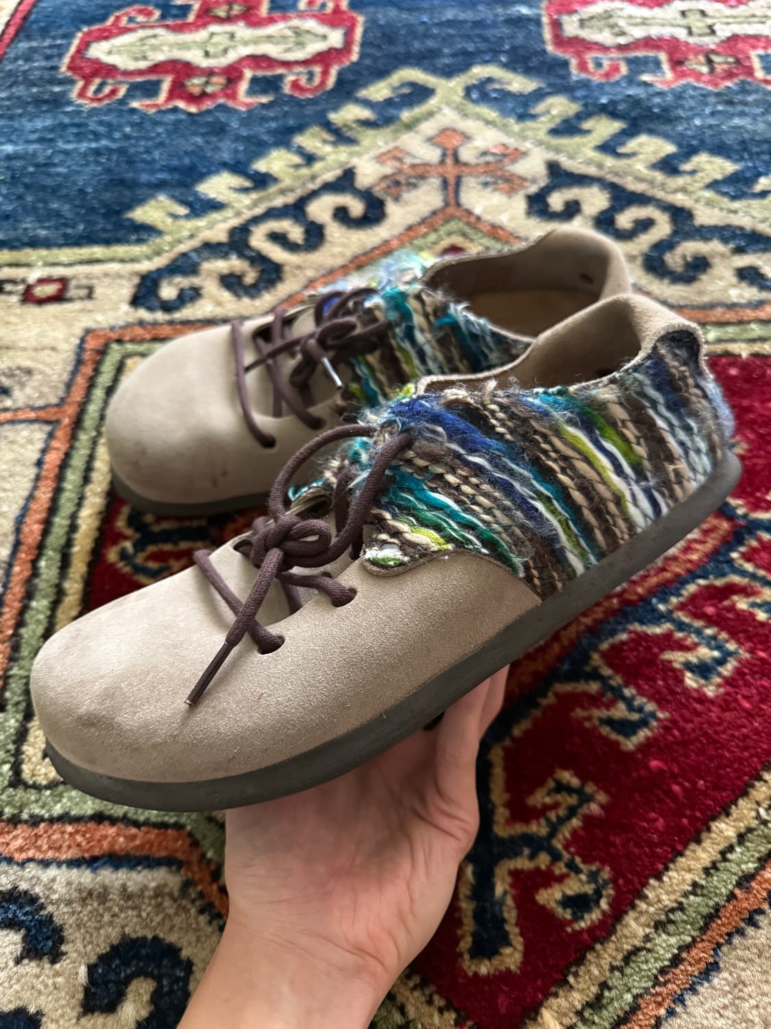 BIRKENSTOCK MONTANA Taupe 상품이미지1