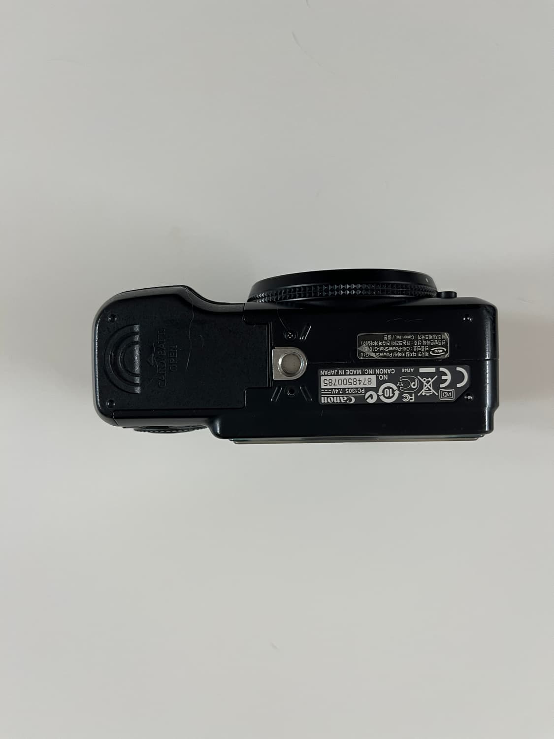 캐논 파워샷 G10 상품이미지5