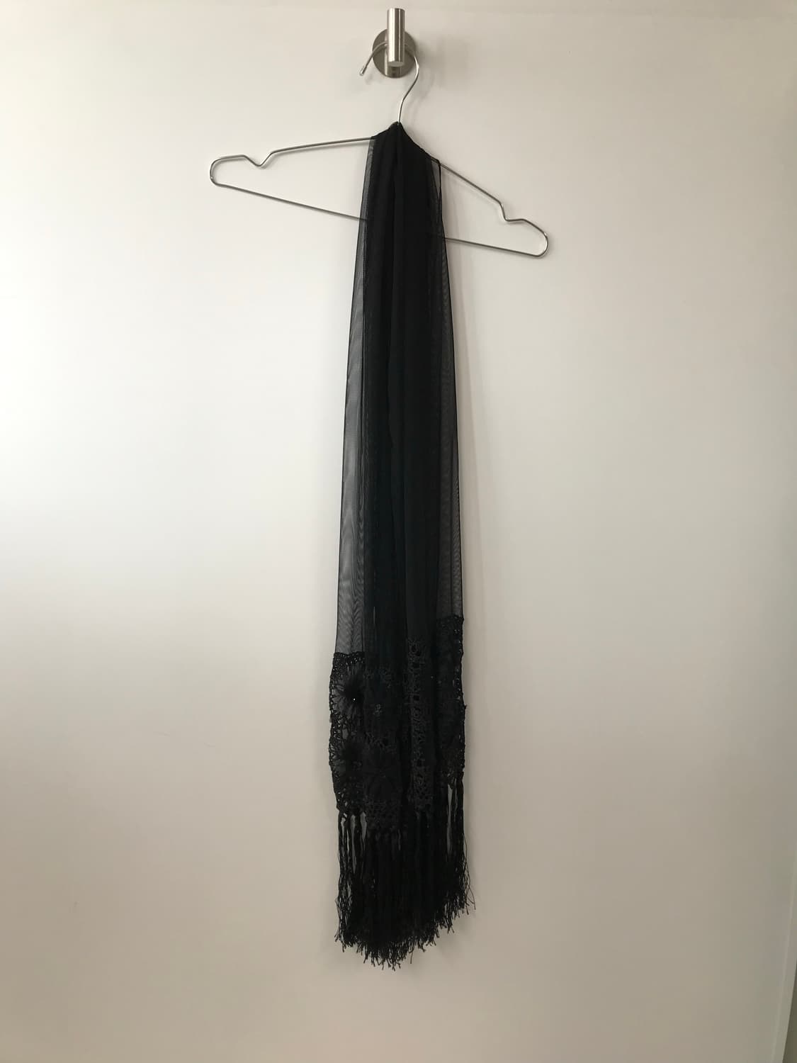 빈티지 수술 스카프 상품이미지2