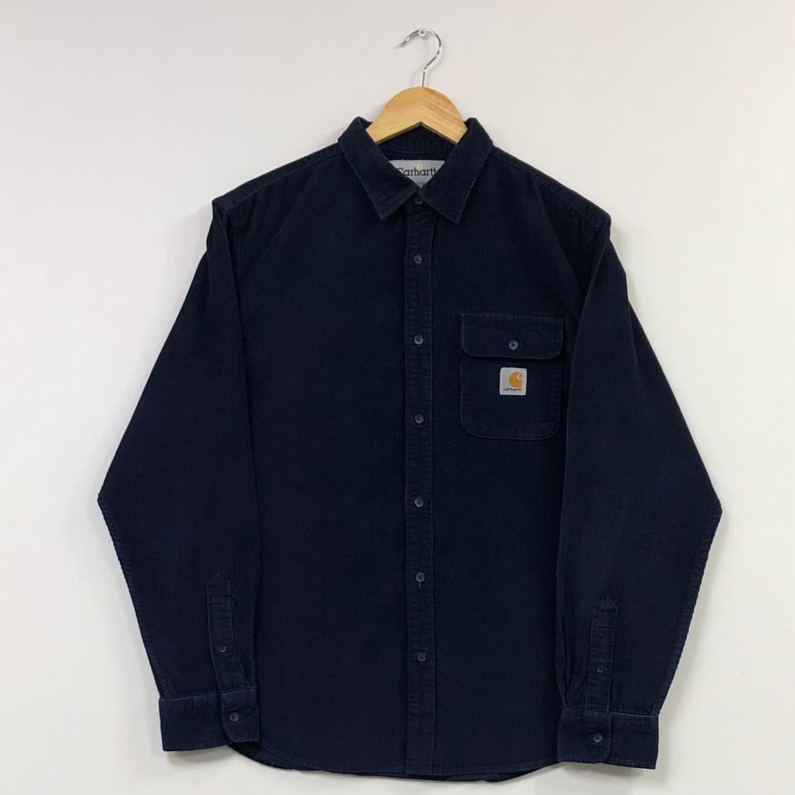 L 칼하트 코듀로이 셔츠 상품이미지2