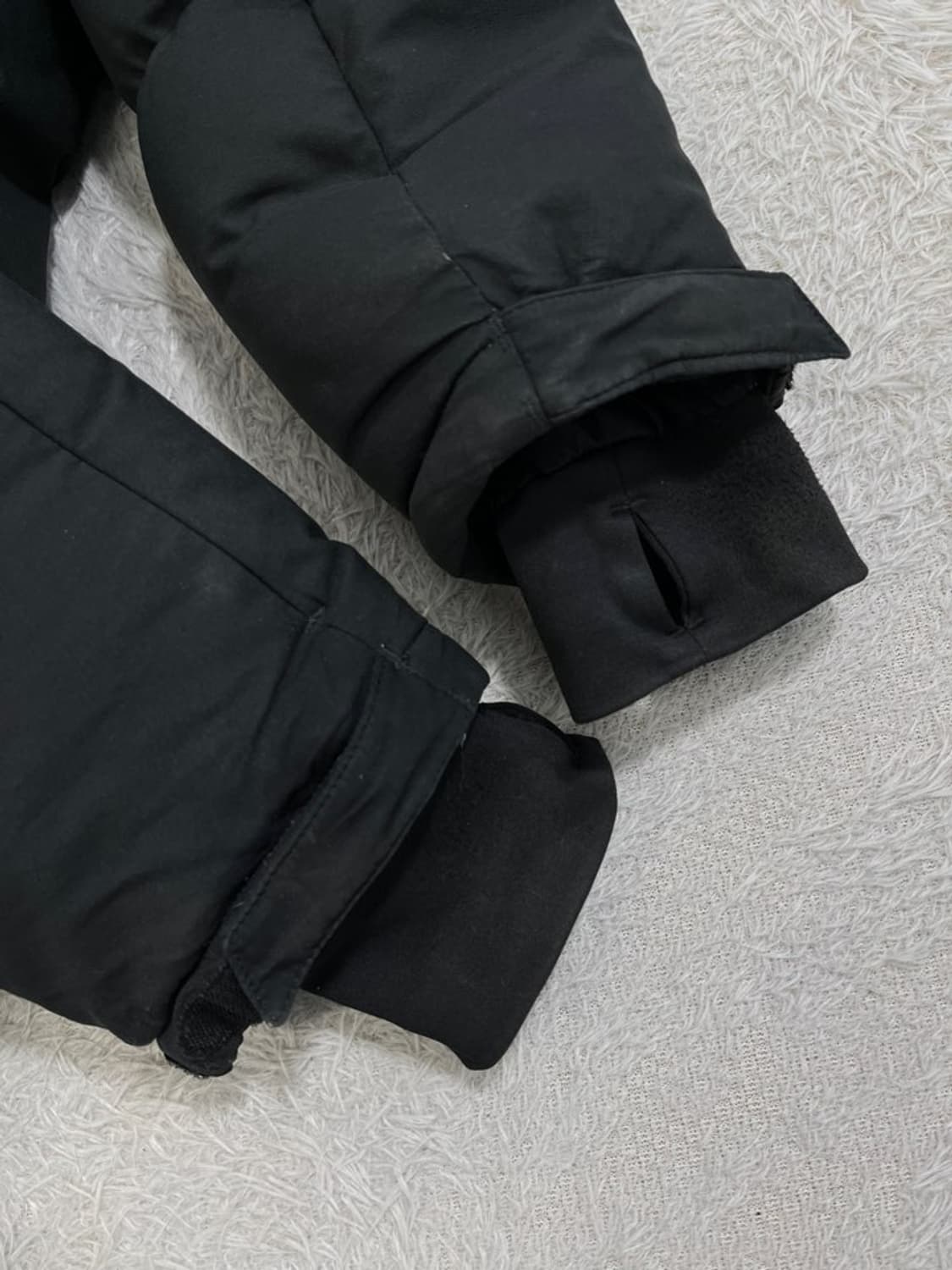 내셔널지오그래픽 덕다운 롱패딩/#297 상품이미지4