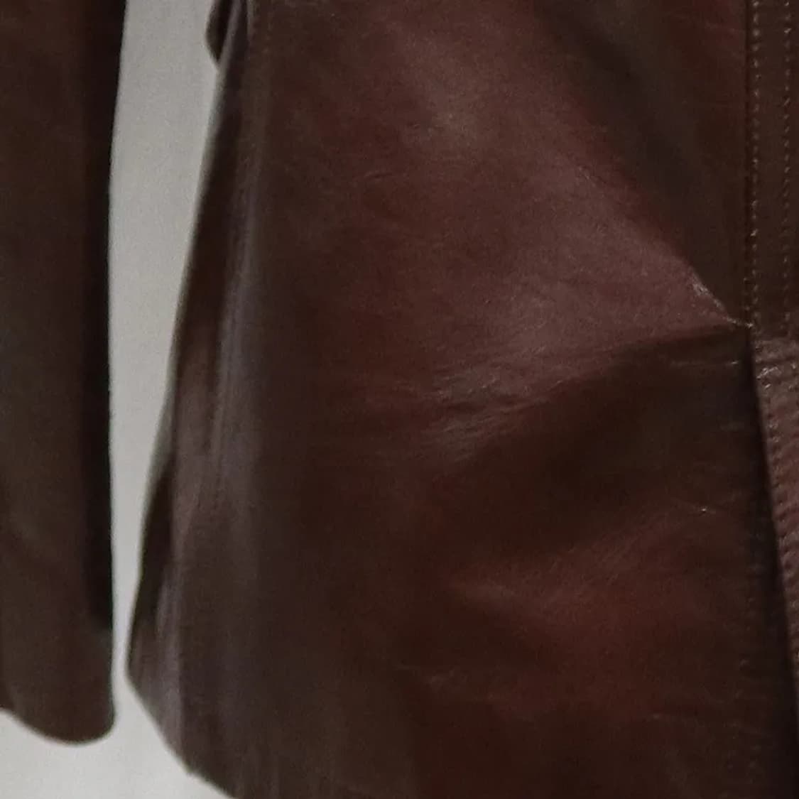 HORSE HIDE 가죽 자켓 62598 상품이미지7