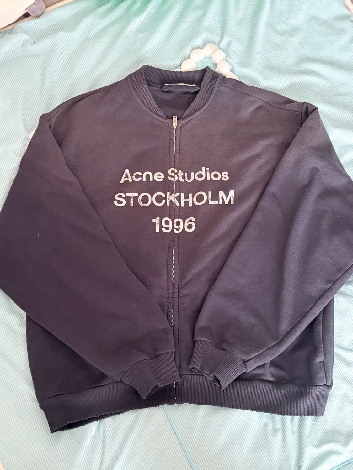 아크네스튜디오 스톡홀름 집업 L 상품이미지1