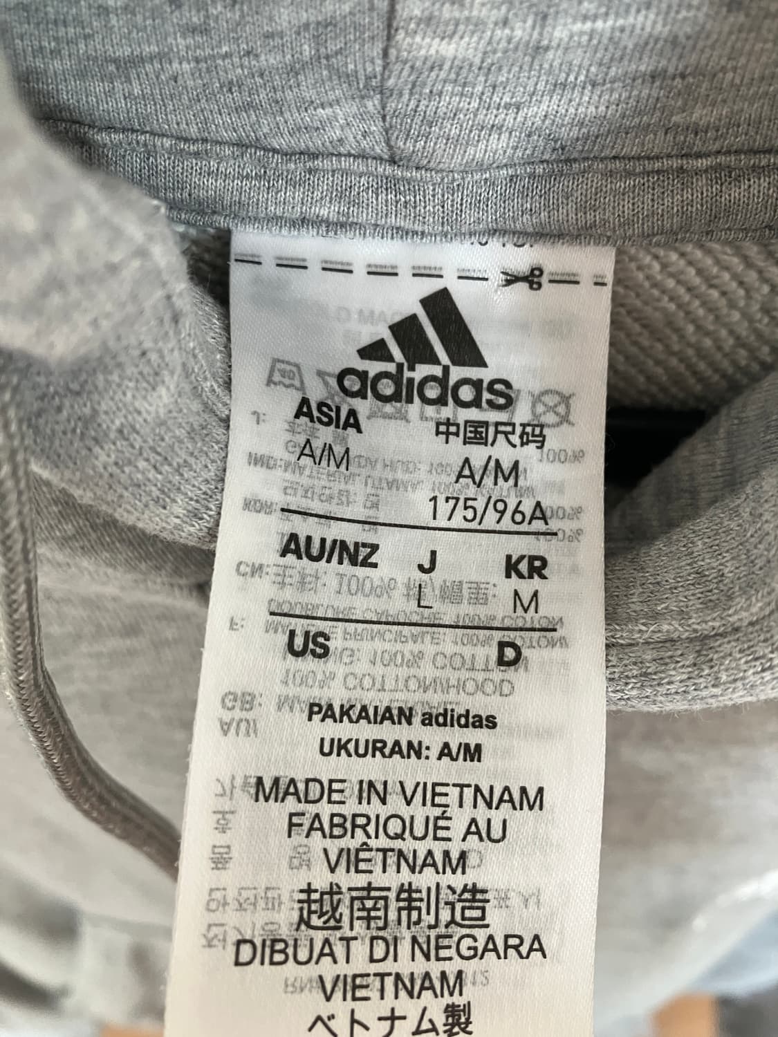 아디다스 후드티 상품이미지2