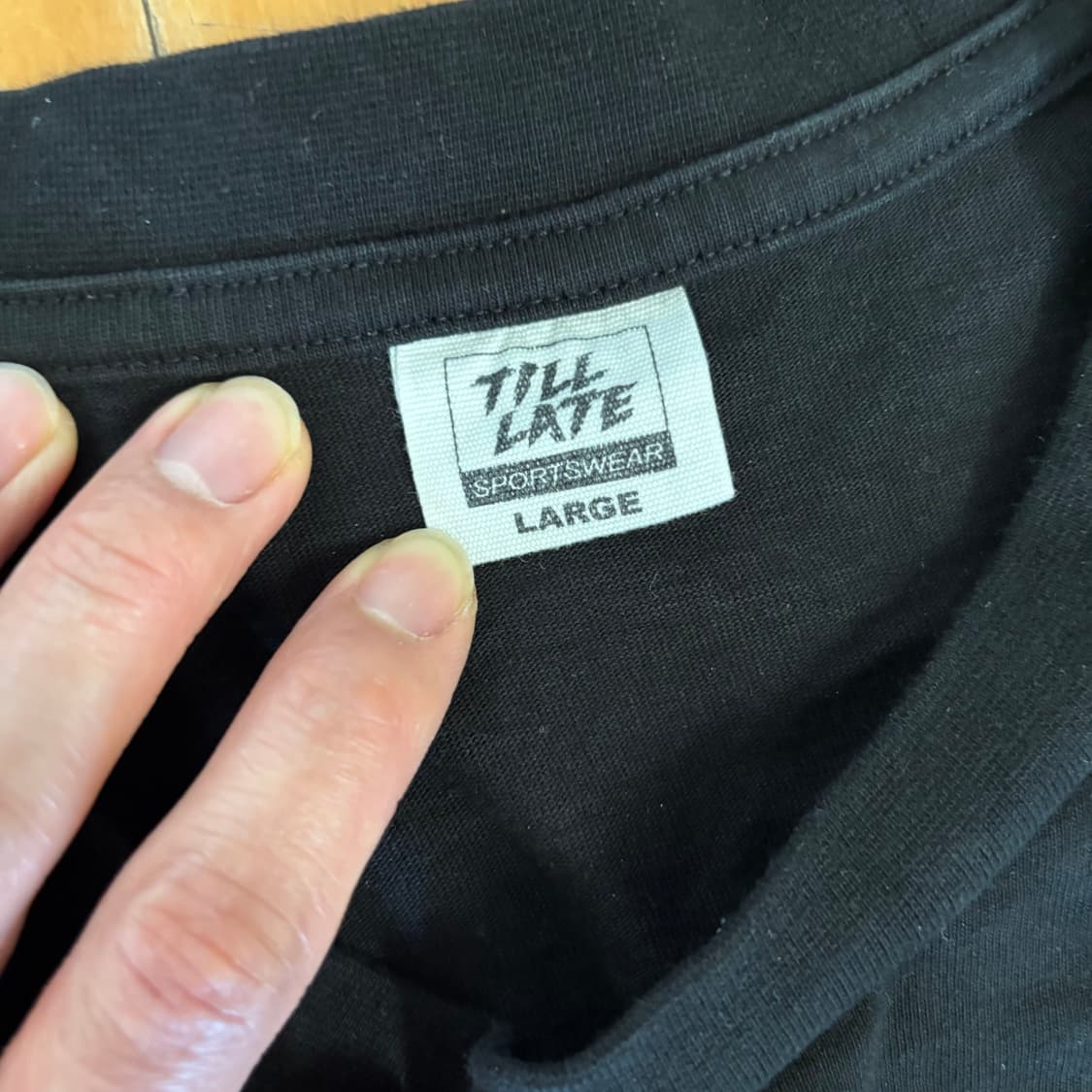 틸레이트 롱슬리브 L 상품이미지3