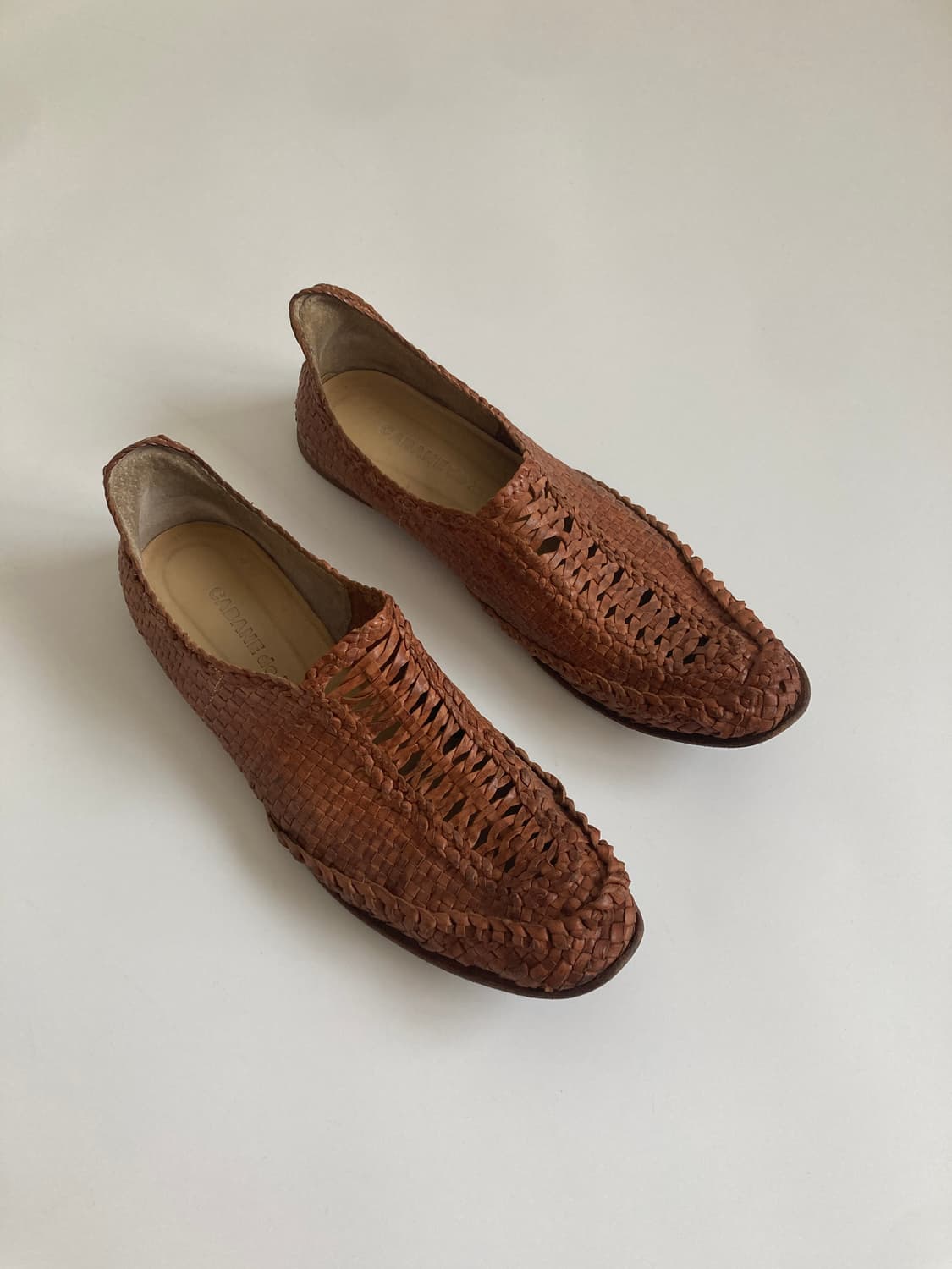 leather strap shoes 상품이미지8