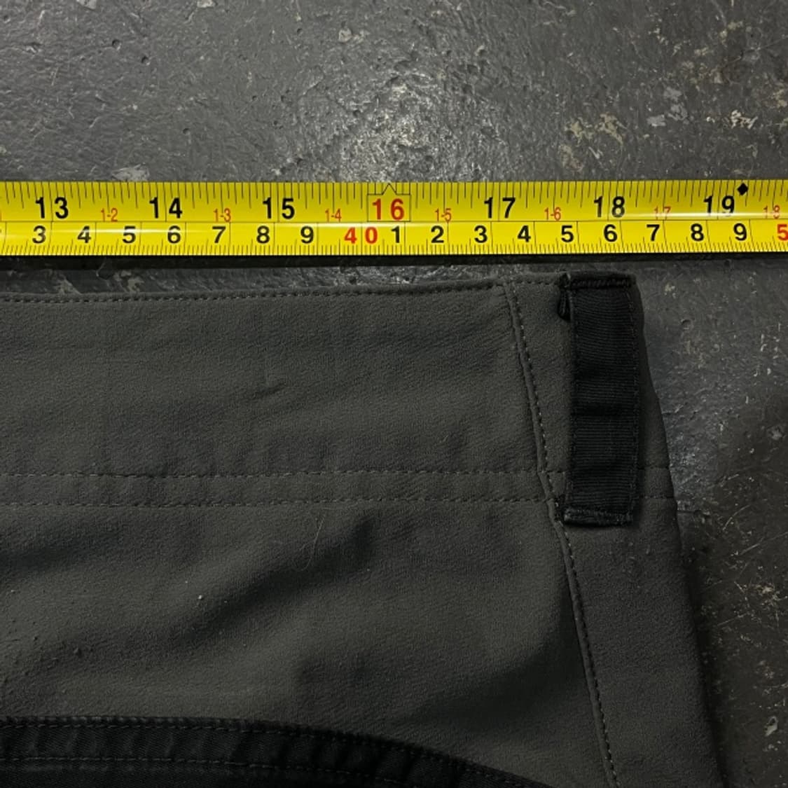 105 피엘라벤 켑 트라우저 팬츠  상품이미지8