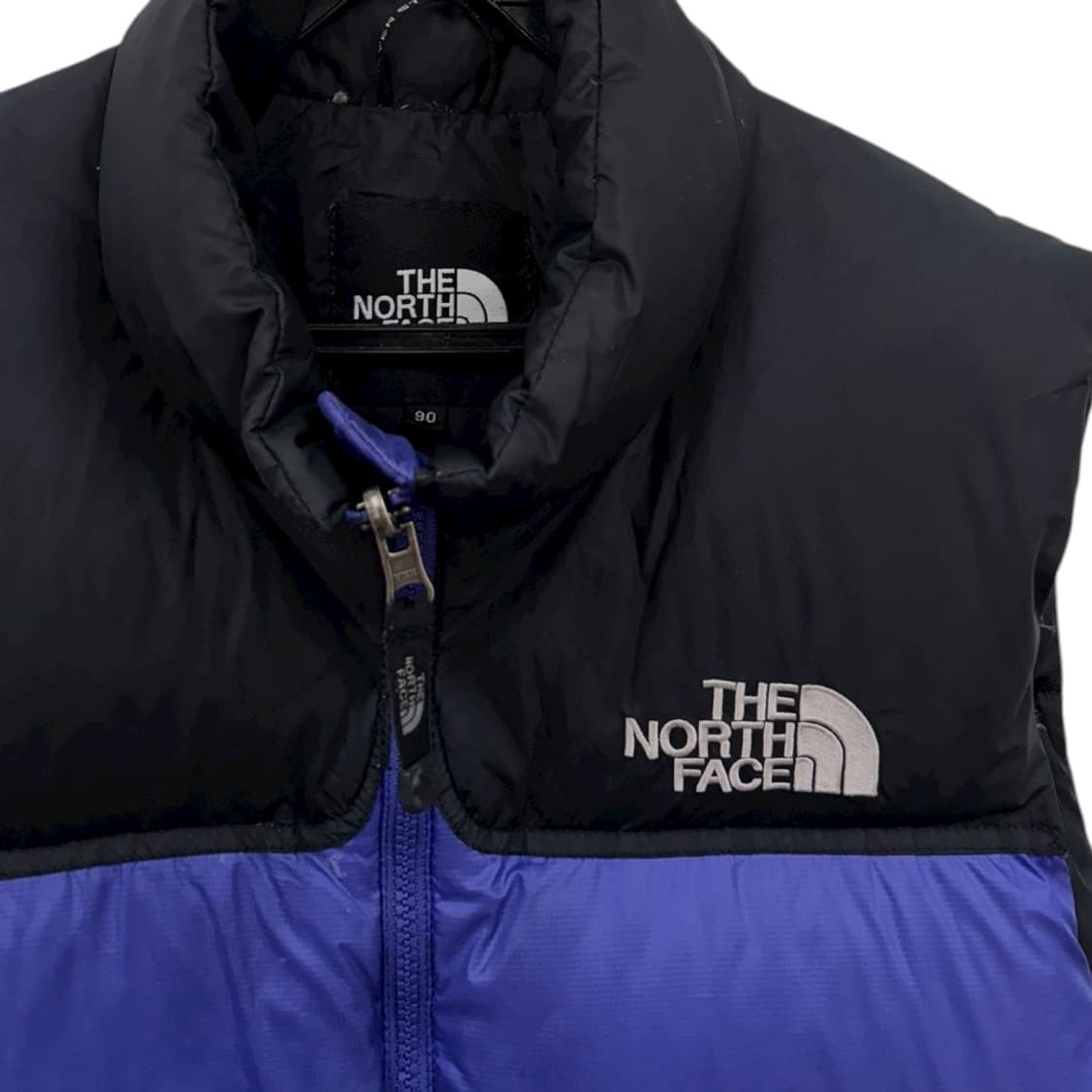 노스페이스700 눕시 다운패딩조끼 상품이미지3