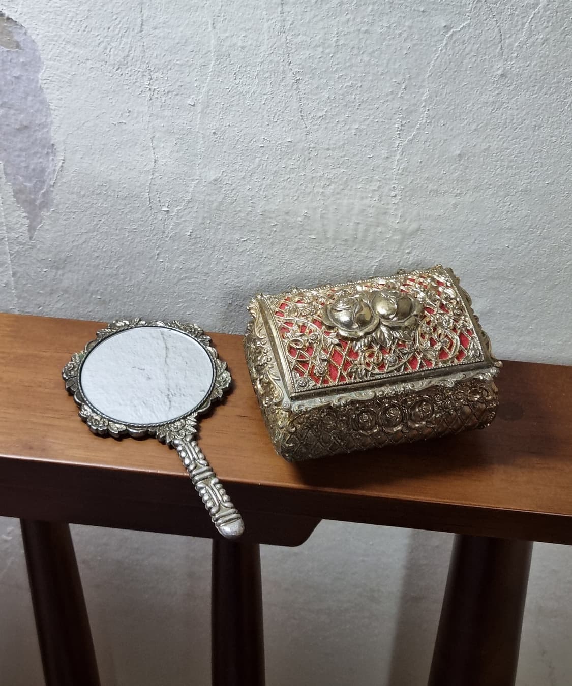 Vintage Jewelry Box 상품이미지1