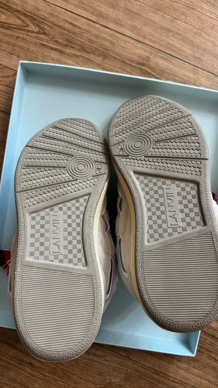 랑방 커브 스니커즈 43 상품이미지5