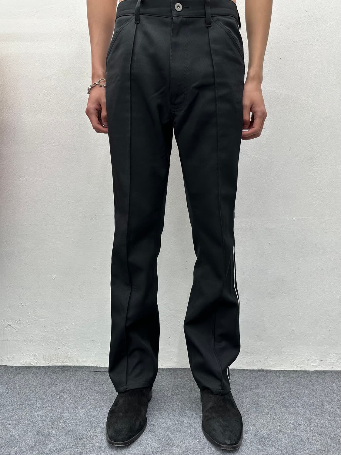 JUNYA WATANABE MAN 사이드라인 슬랙스 상품이미지1