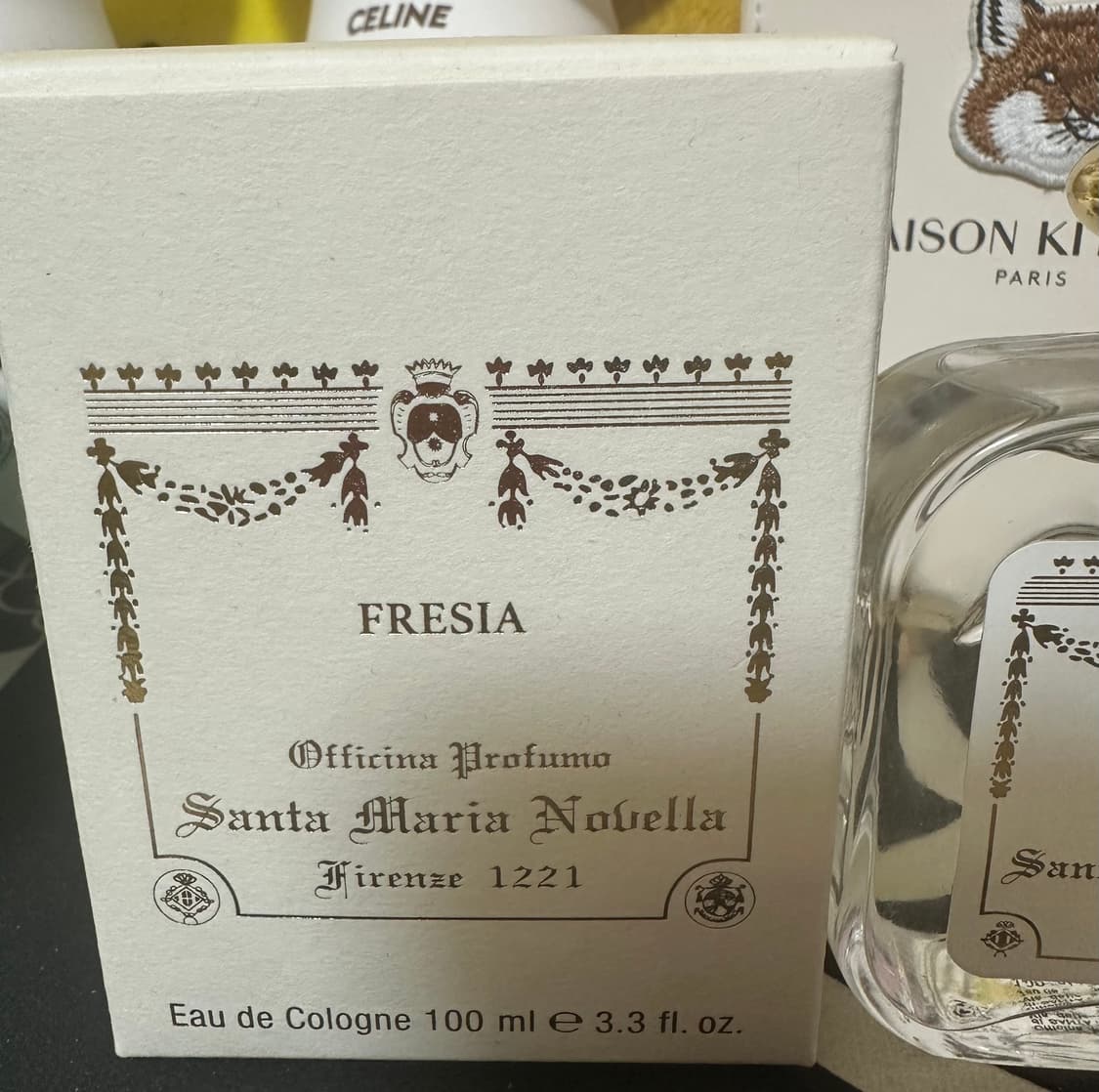 산타마리아노벨라 프리지아 향수 100ml 상품이미지3