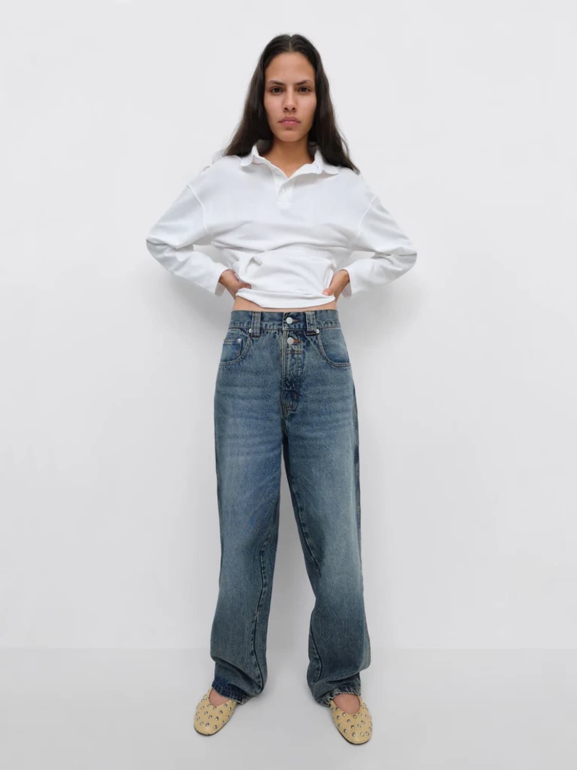 Gimaguas baggy jeans 36 상품이미지1