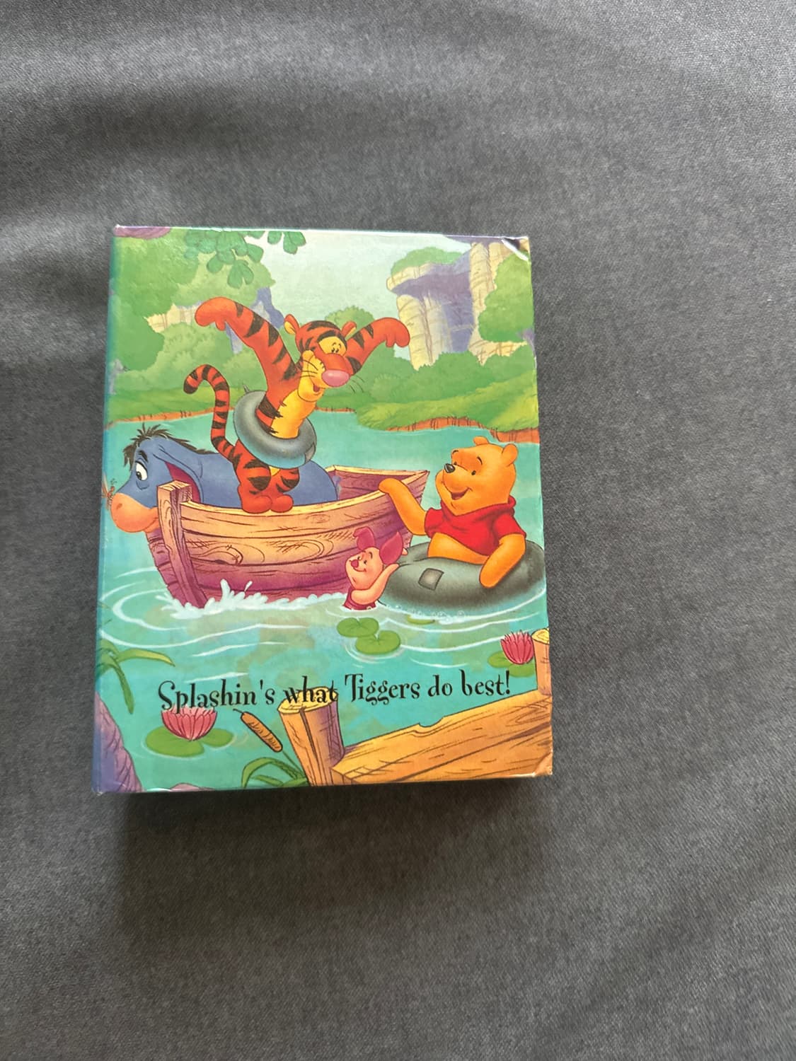 빈티지 곰돌이 푸 포토앨범팝니다 상품이미지1