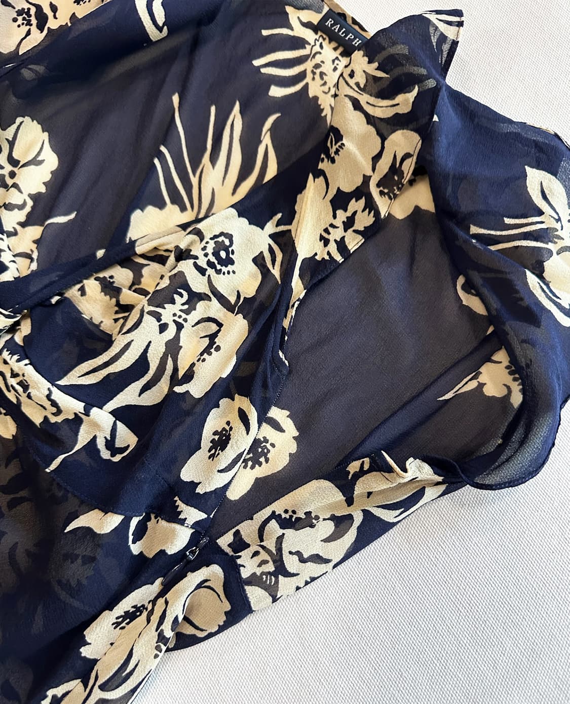 RALPH LAUREN flower dress 상품이미지9