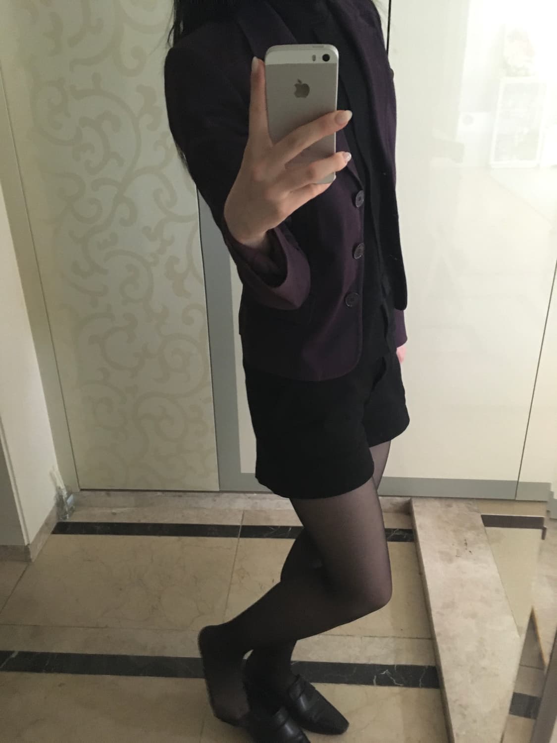 Love Moschino Tailored Cropped Jacket 상품이미지2