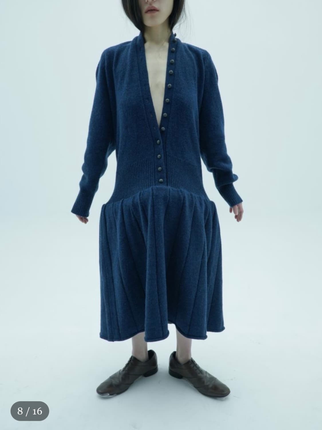 에옹쓰 Roof Kintwear - Bokashi Blue 상품이미지4