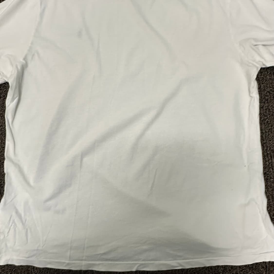 POLO 폴로 랄프로렌 반팔 티셔츠 화이트 XL 상품이미지6