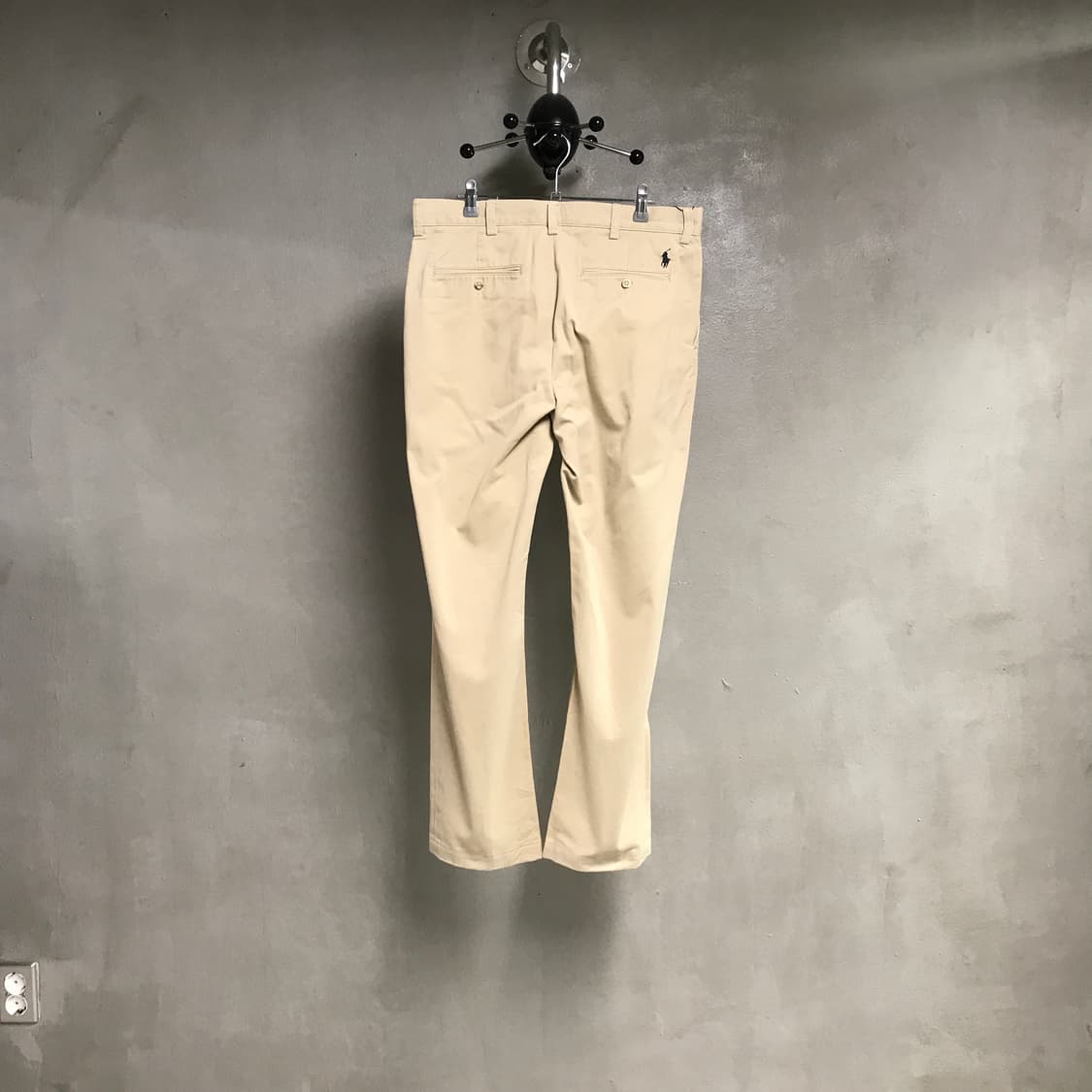 폴로 랄프로렌 베이지 치노 팬츠 34/32 상품이미지1