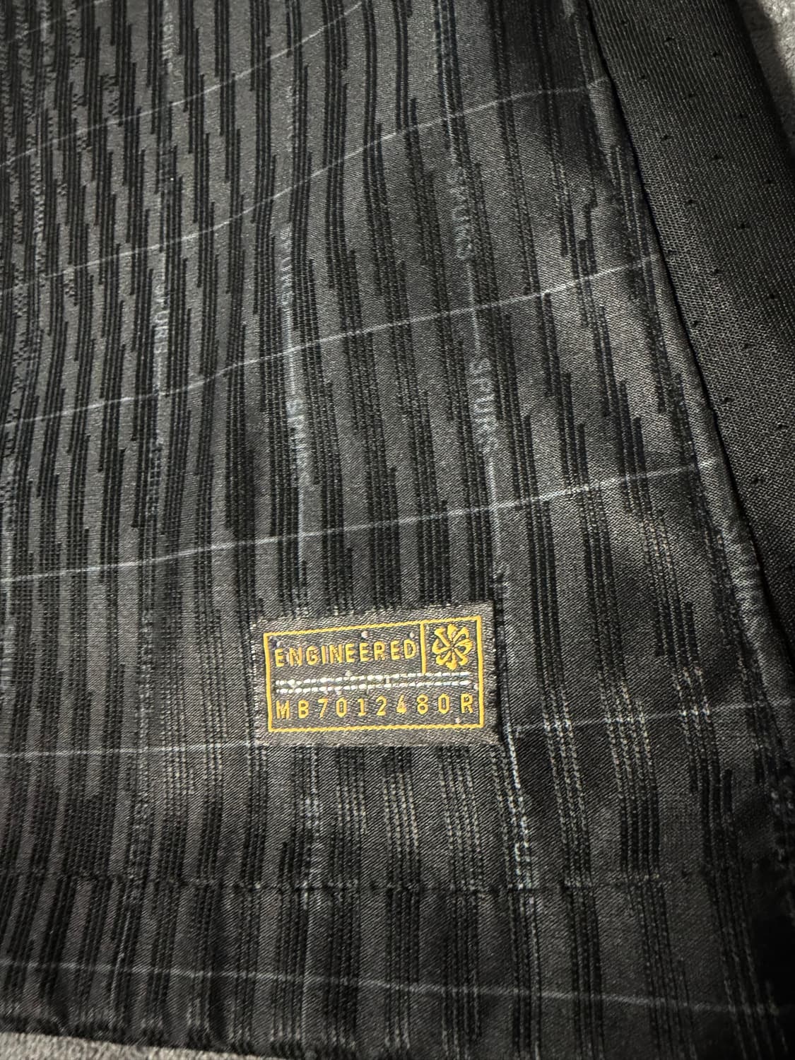 25/26 토트넘 어웨이 어센틱 유니폼 상품이미지5