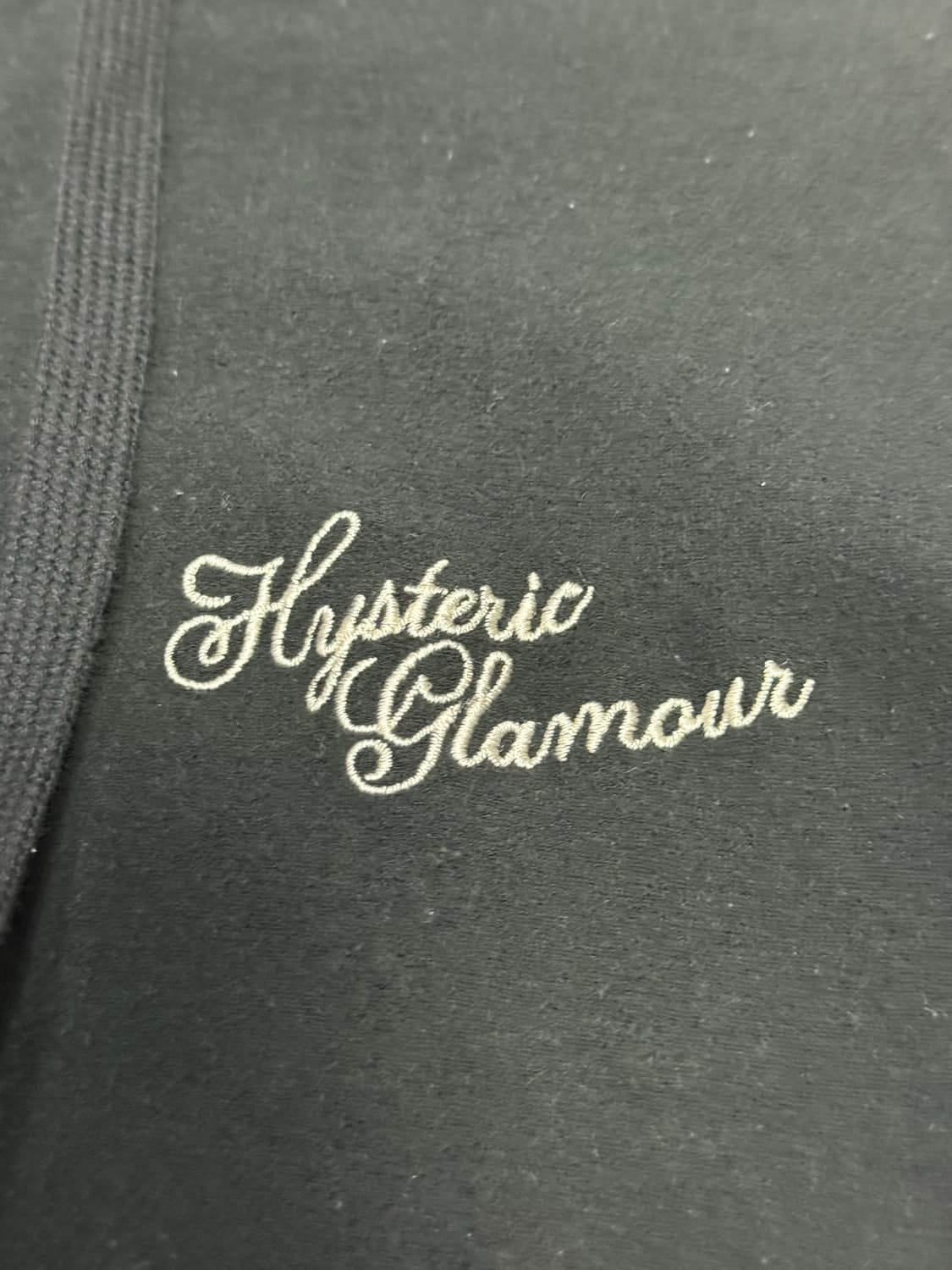 히스테릭 글래머 아카이브 히스걸 후드 집업 자켓 상품이미지3