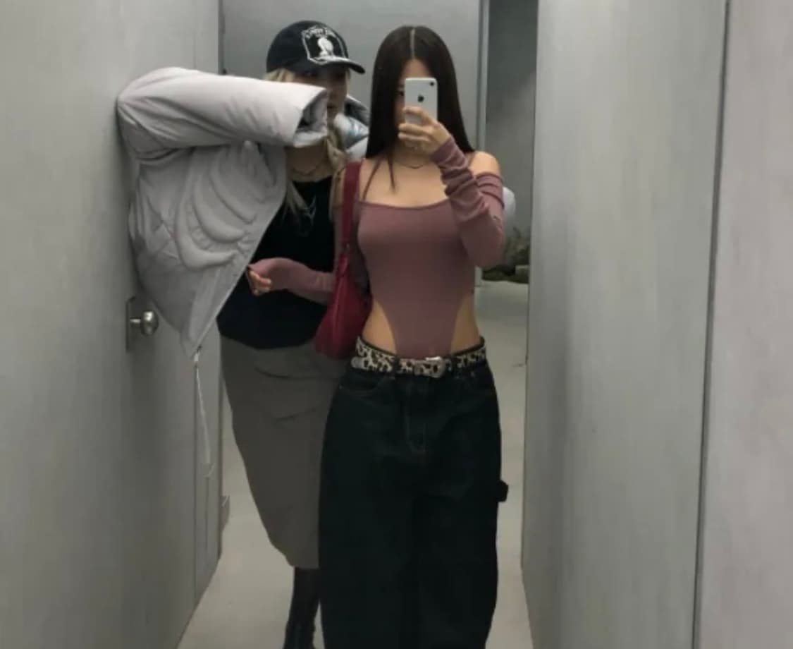 바디수트 인디핑크 상품이미지2