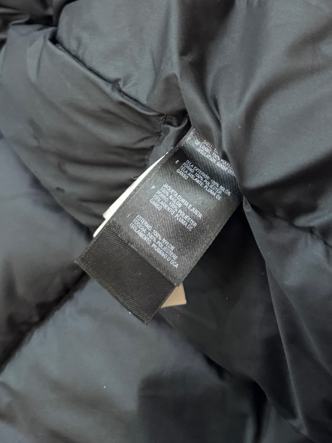 노스페이스 우먼 눕시700 구스다운 패딩 조끼 베스트 상품이미지8