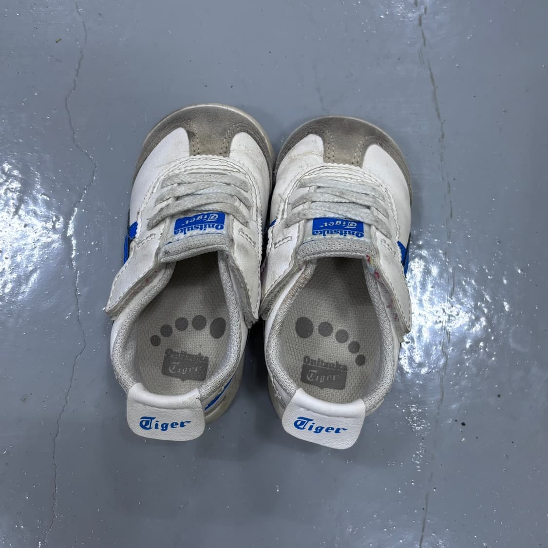 135 오니츠타이거 키즈 운동화 0331E 상품이미지1