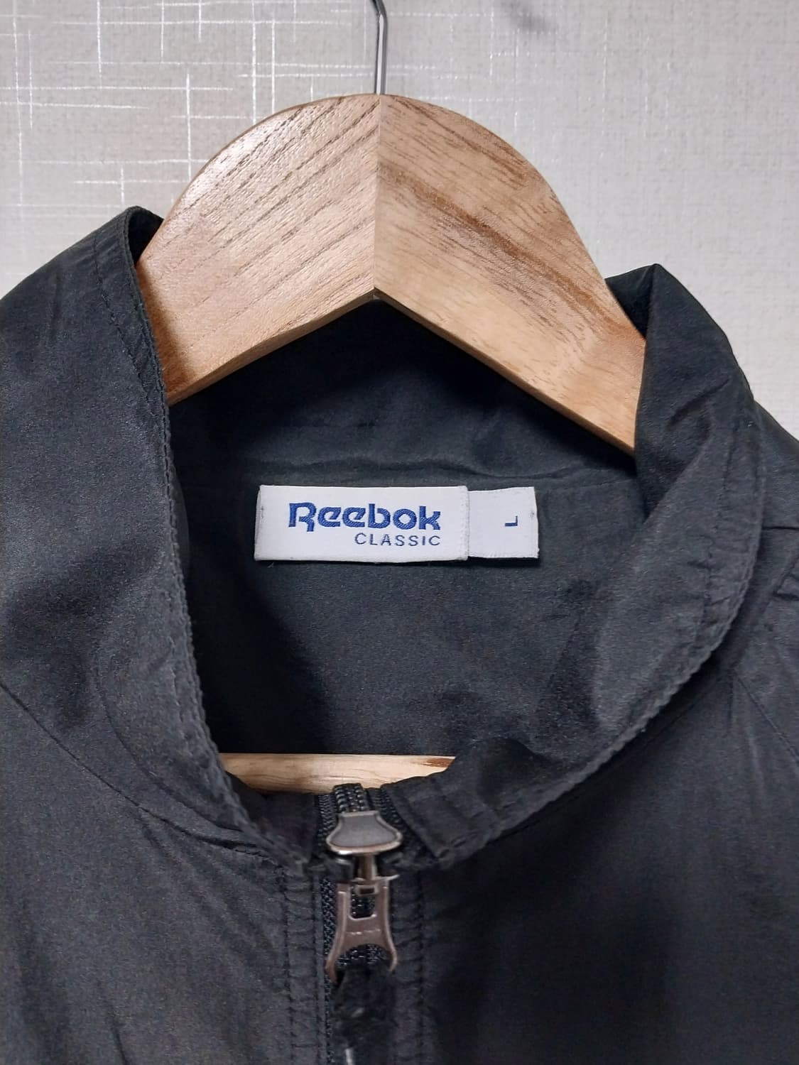 리복 클래식 바람막이 자켓 상품이미지3