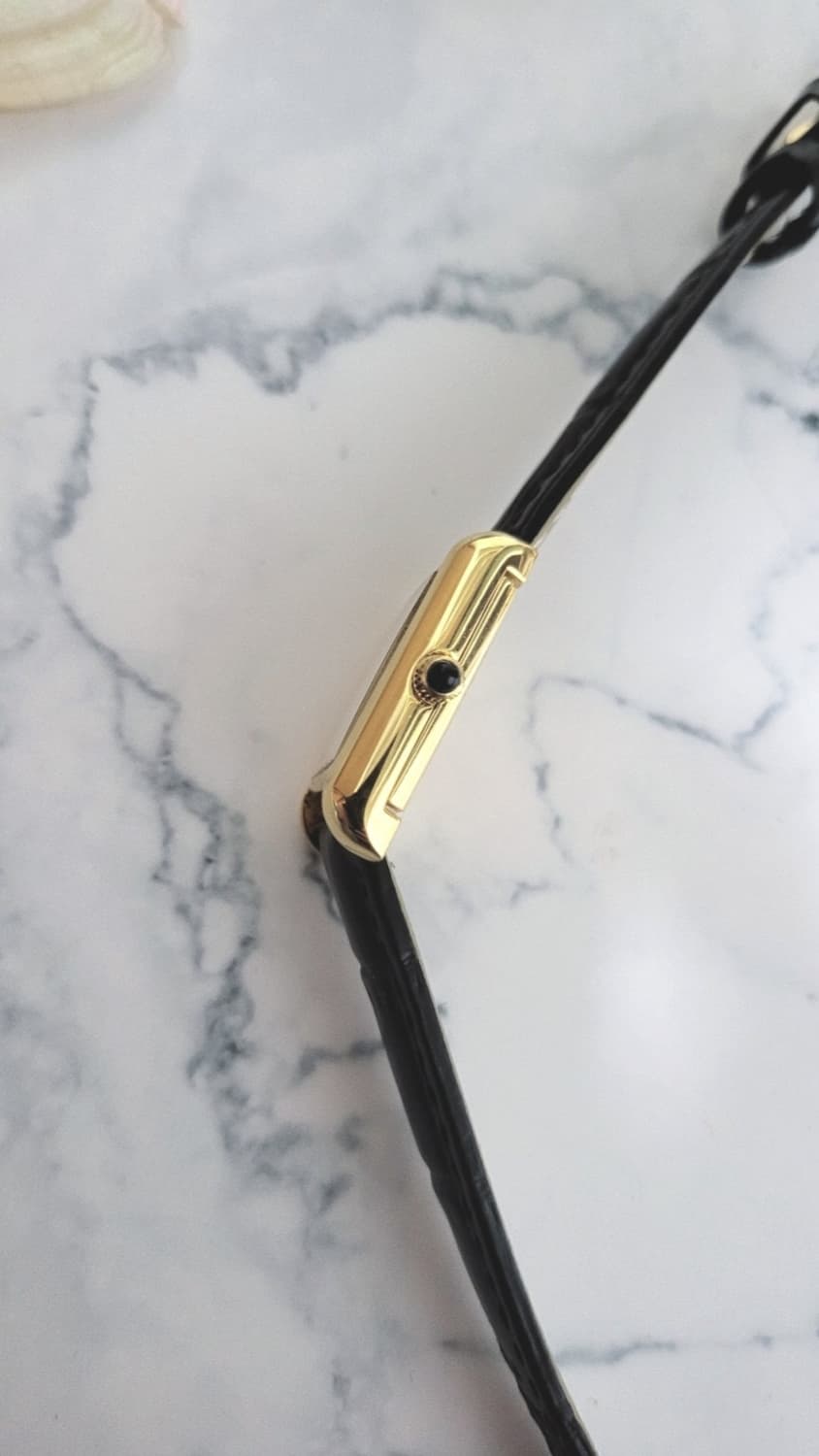 [특가상품]정품 까르띠에 프리 머스트 탱크 여성용 수동시계[감정서 포함] 상품이미지8