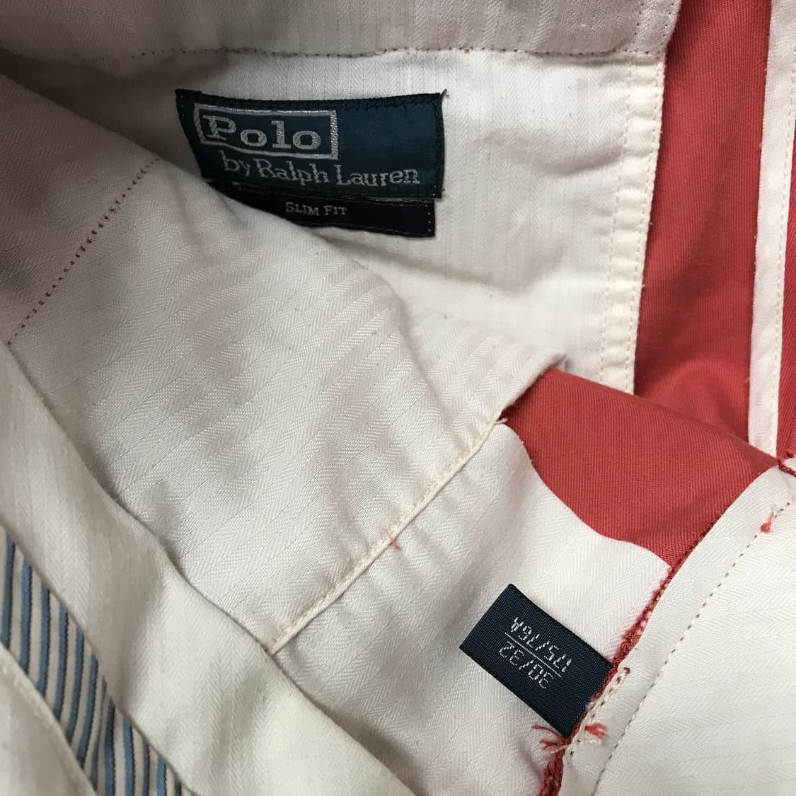 폴로 랄프로렌 핑크 치노 팬츠 30/32 상품이미지6