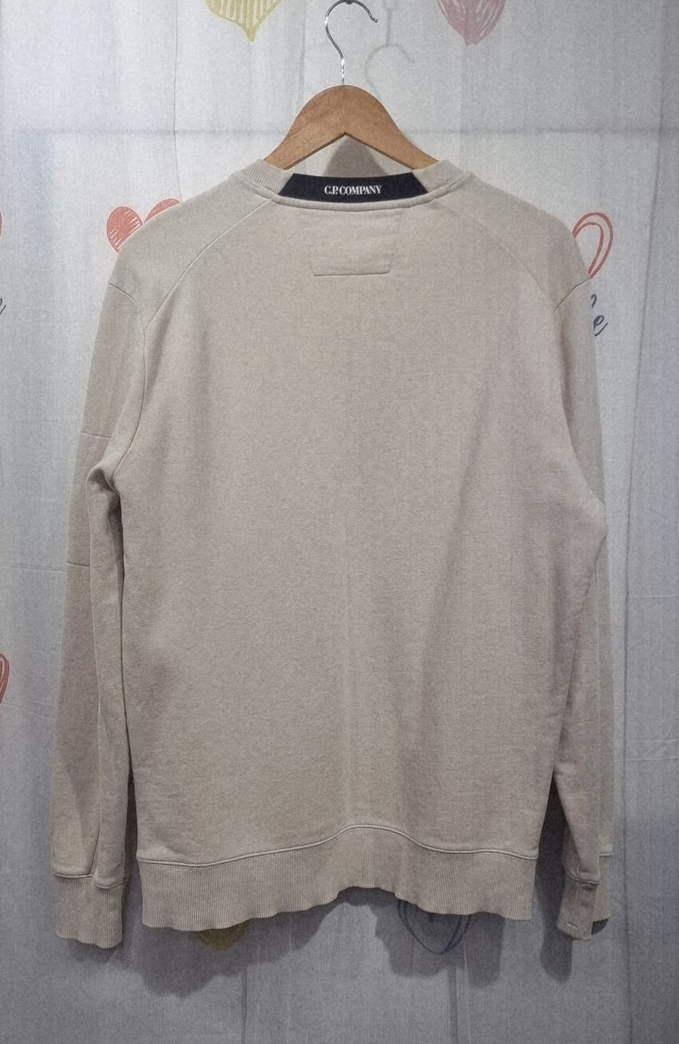 정품) CP 컴퍼니  스웨트 셔츠  상품이미지6