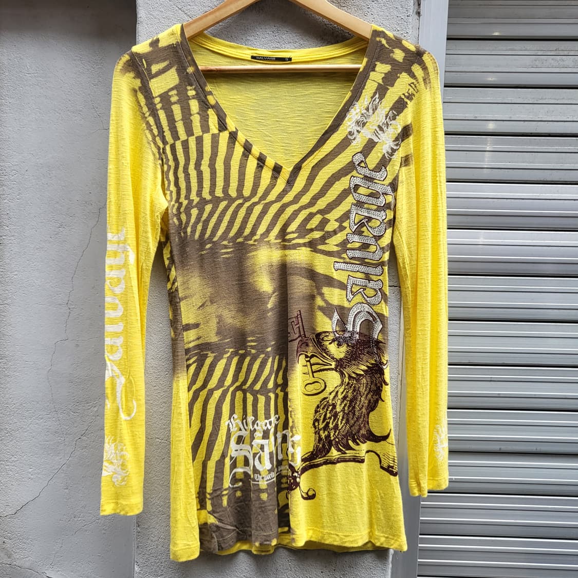 salvage long sleeve  상품이미지5