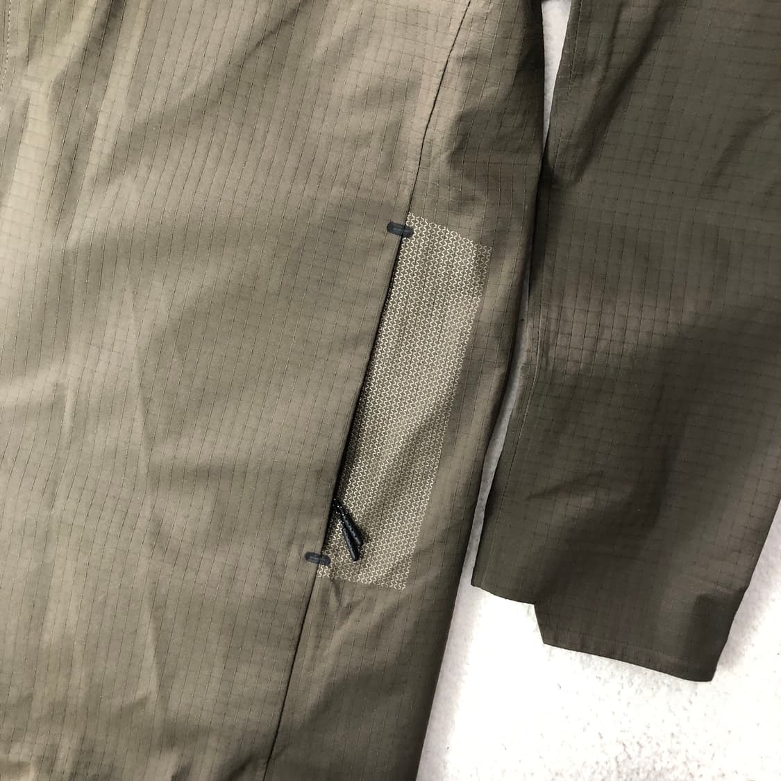 오클리 쉘 코트 (카키)  상품이미지6