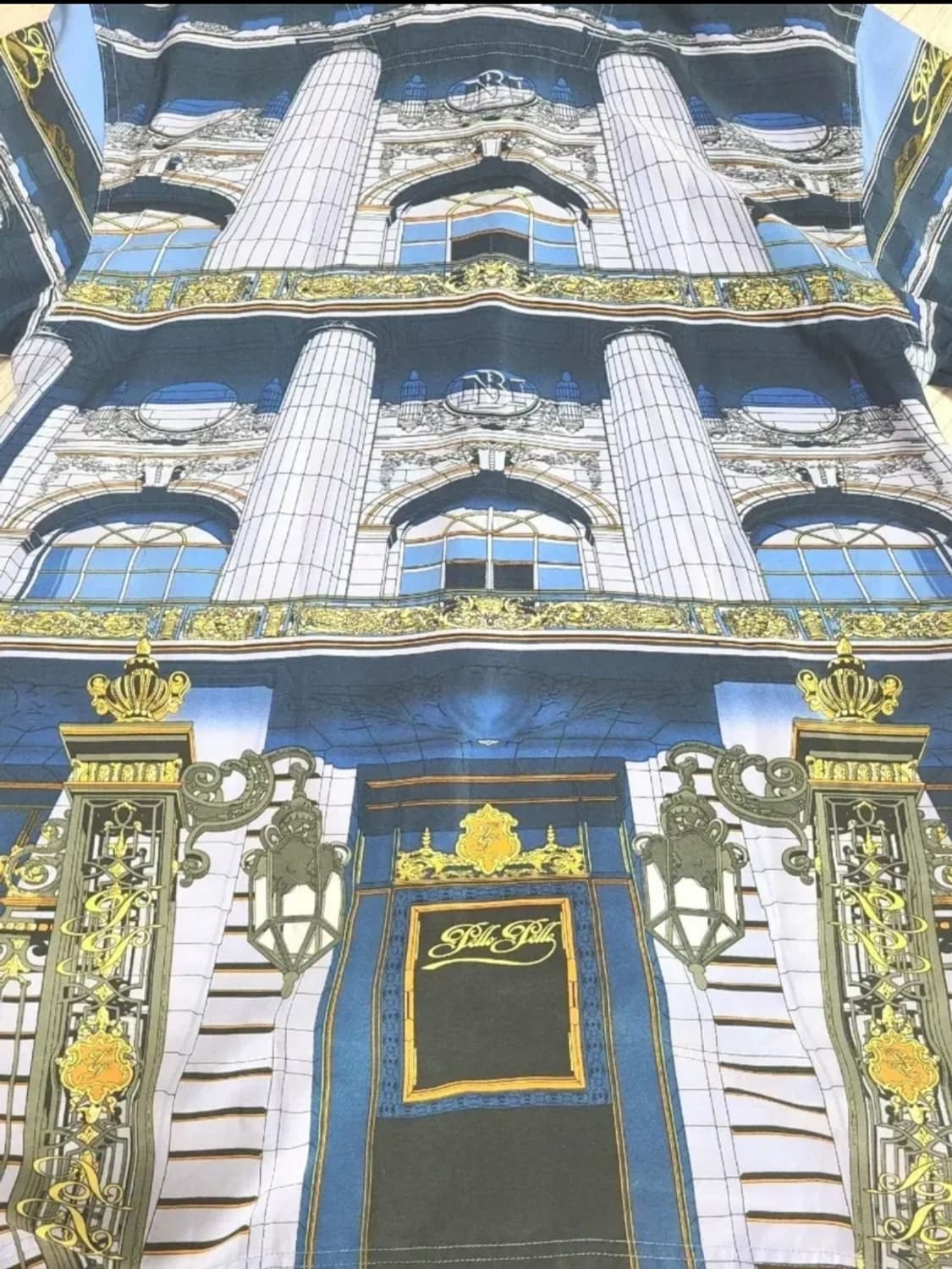 PELLE PELLE  펠레 펠레 폴리셔츠 상품이미지3