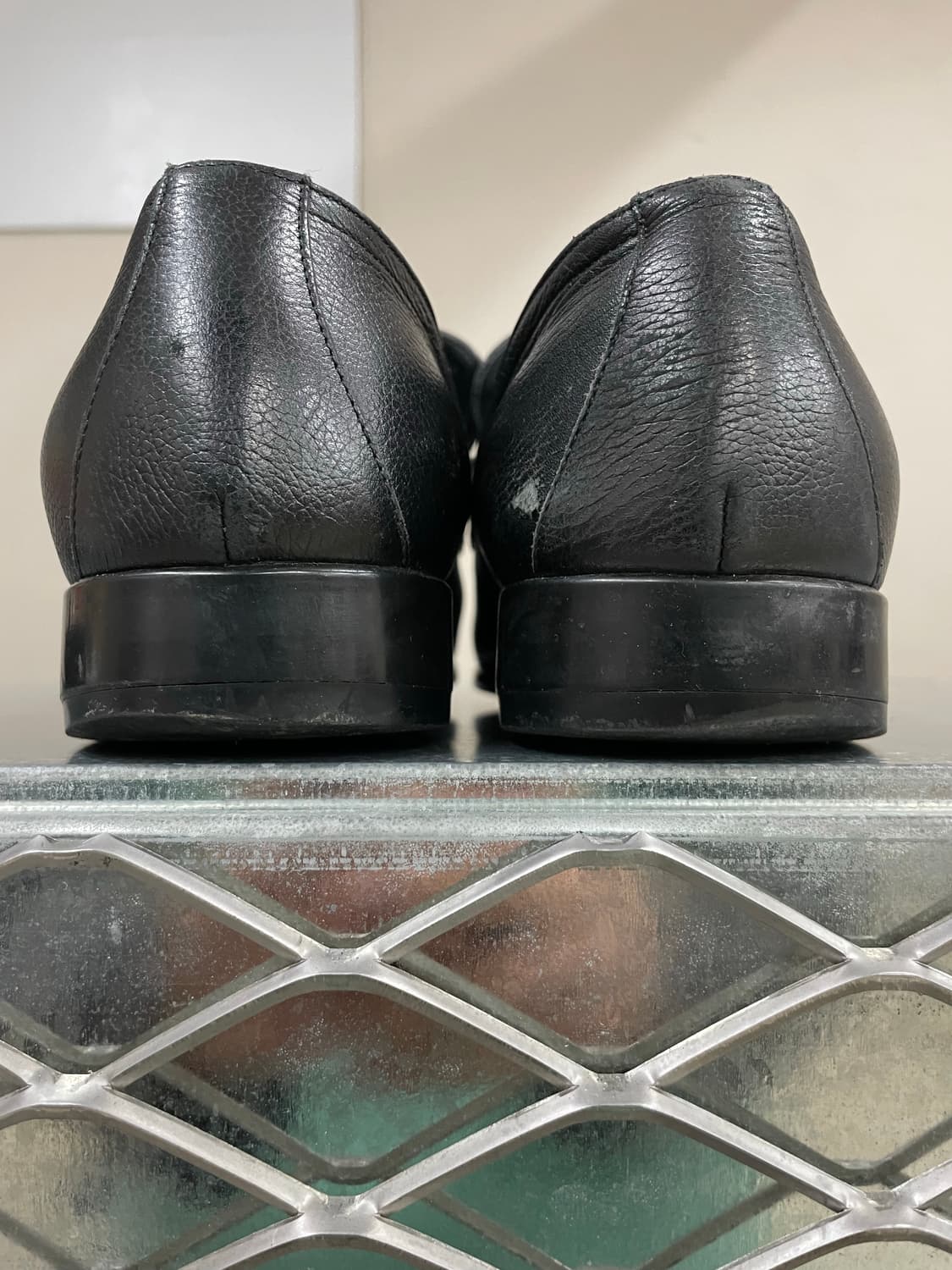 구찌 레더 로퍼 블랙 41.5 (gr-4501) 상품이미지10