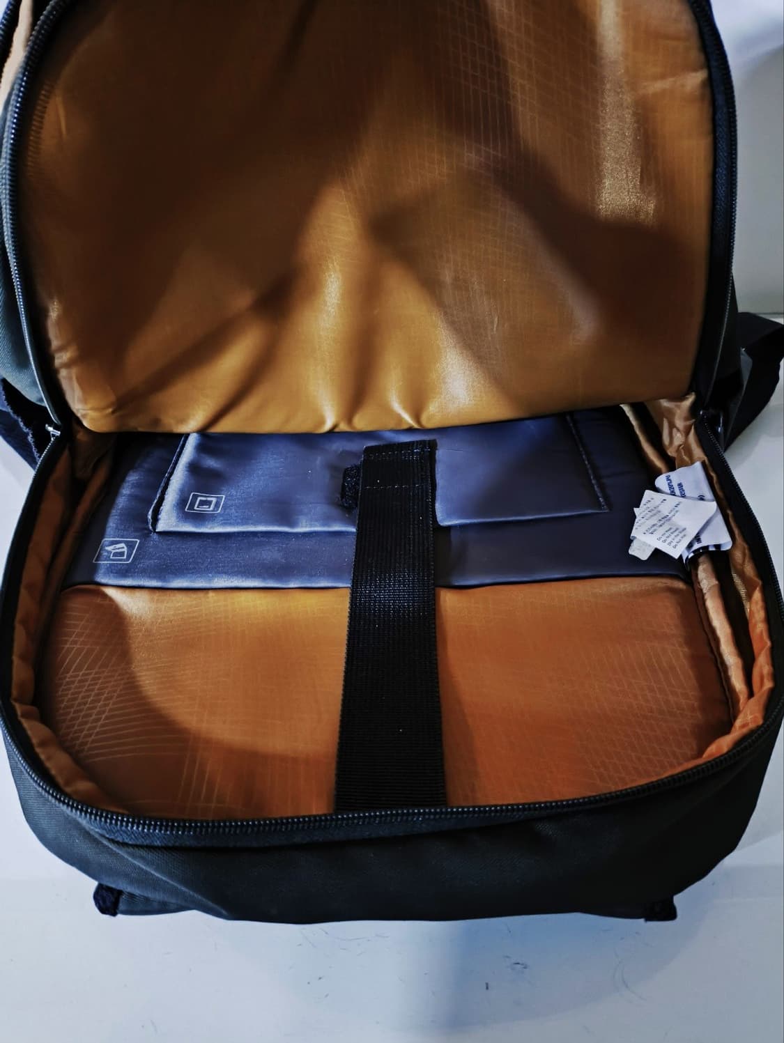 샘소나이트 레드 멀티포켓 노트북백팩 상품이미지9