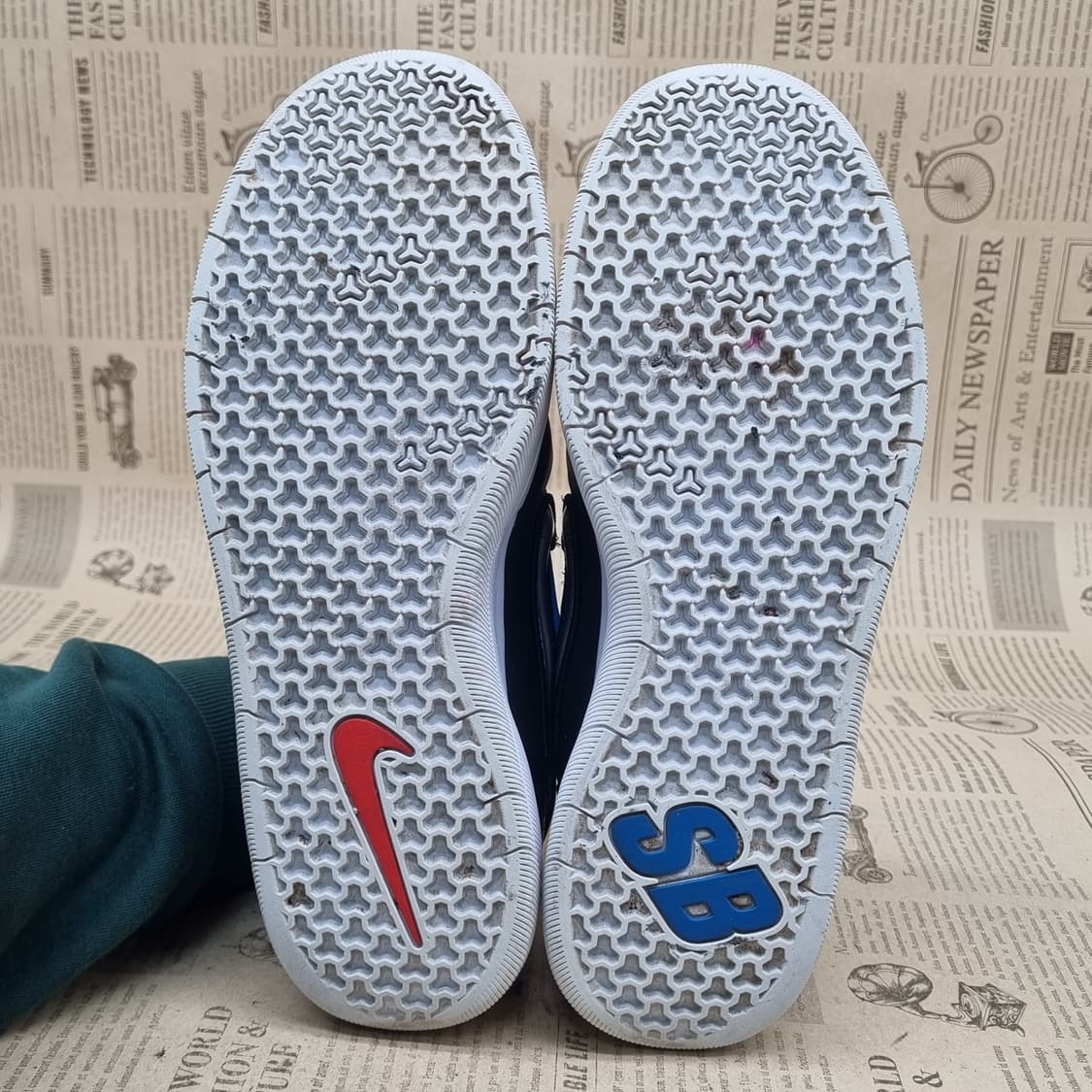 나이키 sb나이자프리2 운동화255 상품이미지3