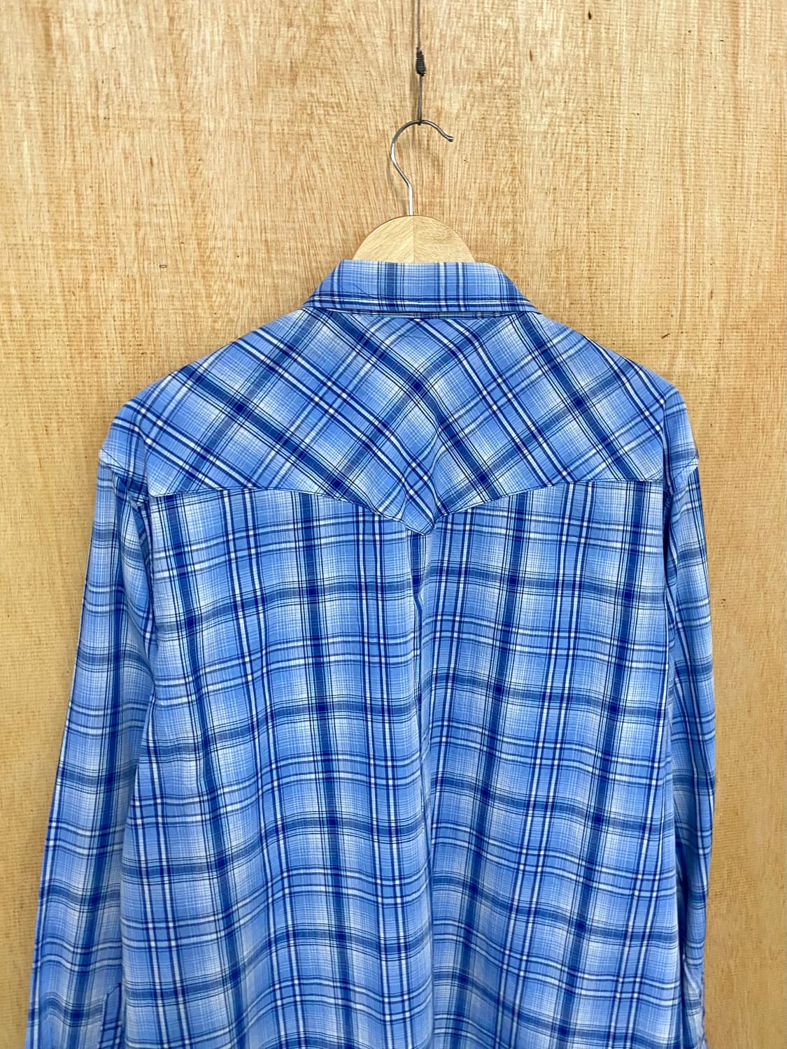 WRANGLER ombre western shirts 랭글러 옴브레 셔츠 상품이미지6